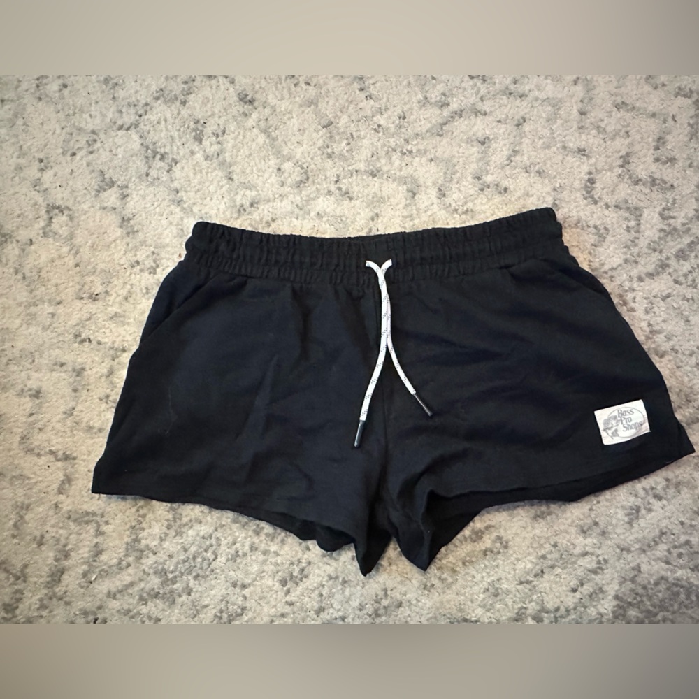 Bass Pro Shops Black Athletic Women's Shorts